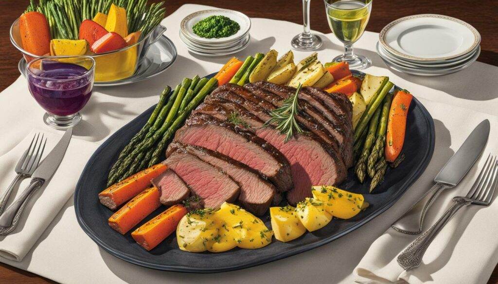 Grass-finished Beef