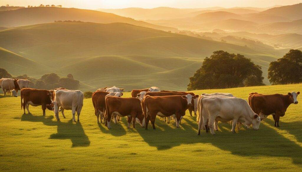 pasture-raised beef