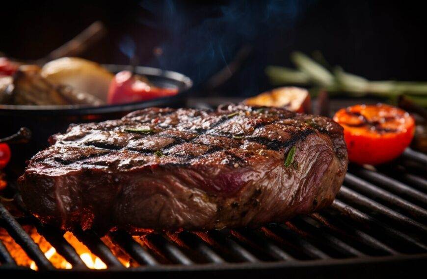 high-quality meat